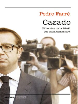 cover image of Cazado